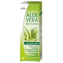 Hübner Aloe Vera Bodylotion Lotion 150 ml