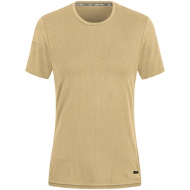 Jako Pro Casual T-Shirt Herren 385 / beige 3XL