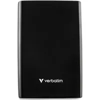 Verbatim Store 'n' Go Slim 2 TB USB-C 3.2 Schwarz 32183