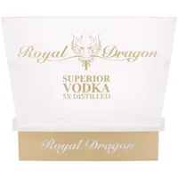 Royal Dragon Vodka Flaschenkühler