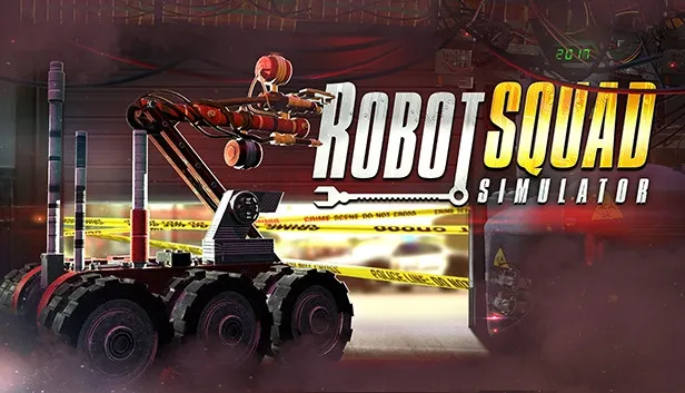 Robot Squad Simulator 2017