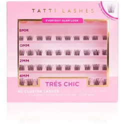 Tatti Lashes TRES CHIC INDIVIDUAL LASHES Künstliche Wimpern 1 g 
