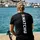 Matchu Sports Battle Rope Schwarz