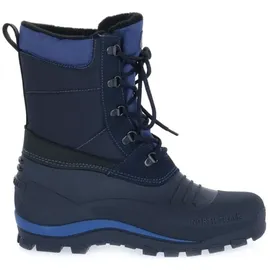 CMP Khalto Snow Boots Blau/Schwarz 36
