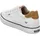 Mustang Sneaker Damen Rot/Weiß 41