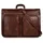 Piké Reisetasche 56 cm Braun