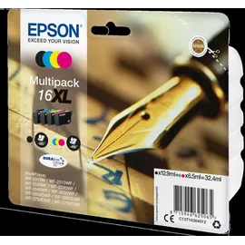 Epson 16XL CMYK