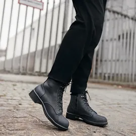 ELTEN NIKOLA black Mid ESD S2