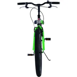 Volare Kinderfahrrad Sportivo Jungen 24 Zoll Kinderrad Grün Zweihandbremsen