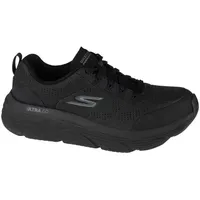 SKECHERS Max Cushioning Elite 128048-BBK, Sneaker, Damen, Schwarz, Größe: 35,5 - 35,5