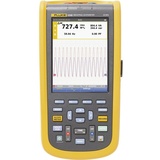 Fluke 124B/EU Hand-Oszilloskop 40MHz 2-Kanal 4 GSa/s Multimeter-Funktionen 1 St.