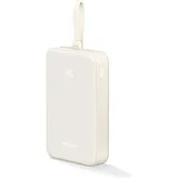 UGREEN Powerbank mit integriertem Kabel