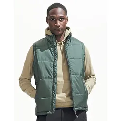 SOL'S Bodywarmer Warm - forest green - M