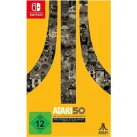 Atari 50: The Anniversary Celebration – Expanded Steelbook Edition