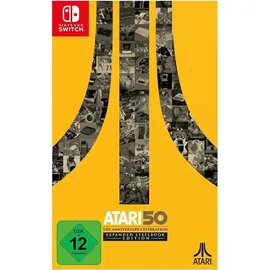 Atari 50: The Anniversary Celebration – Expanded Steelbook Edition
