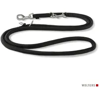 Wolters Hundeleine K2-Tauprogramm schwarz