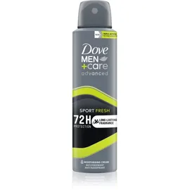 Dove Men + Care Advanced Sport Fresh Antiperspirant Spray 150 ml