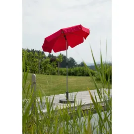 Schneider Locarno Ø 300 cm Rot