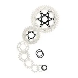 SunRace Kassette 11-fach silber 11-42T 2022 Kassetten Ms8