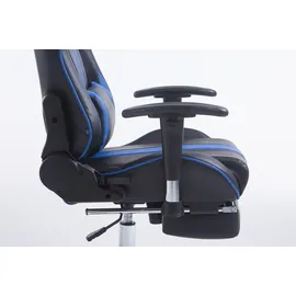 CLP Limit XL mit Fußablage schwarz/blau