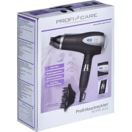 ProfiCare Haartrockner PC-HTD 3113 schwarz