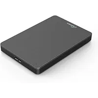 Sonnics 1TB Dunkelgrau Externe tragbare Festplatte USB 3.0 super schnelle Übertragungsgeschwindigkeit für den Einsatz mit Windows PC, Apple Mac, Xbox ONE und PS4 Fat32