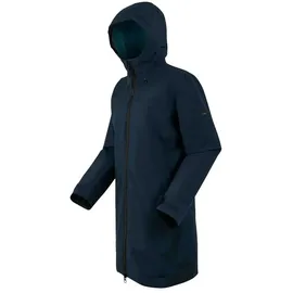 Regatta Denbury Jacke - Navy / Storm Blue - 36
