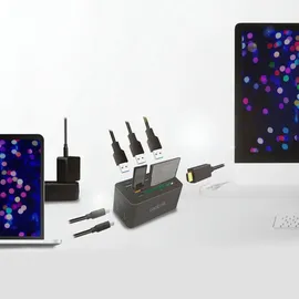 Logilink UA0370 - USB-C 3.2 Gen 1 - HDMI