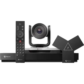 HP Poly G7500 - Videokonferenzsystem - Zoom Certified, Zertifiziert für Microsof