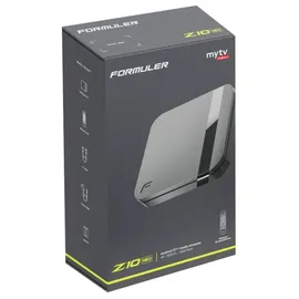 Formuler Z10 NEO 4K Android 10 Multimedia-Box 2024
