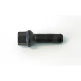 Hr Radschraube M14x1,5 Kugelbund R14 mm Schwarz (B1455002)
