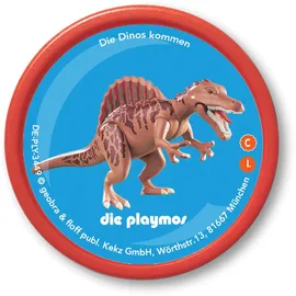 Kekz Audiochip Die Playmos - Die Dinos Kommen