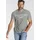 H.I.S. T-Shirt grau XXXL