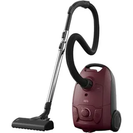 AEG AB51C1DR5B Staubsauger, Rot