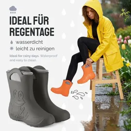 Ladeheid LA-CA-12 Damen Grau 40,5