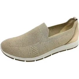 IMAC Dr. Stark 218000-S00969 Slipper Gold in Gr. 36 - Gold - 36