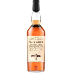 Blair Athol 12 - Flora & Fauna