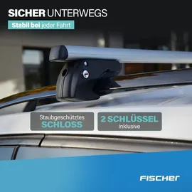 Fischer Relingträger TopLine L 126004