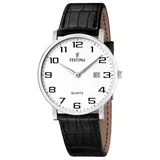 Festina Classic Leder 40 mm F16476/1