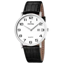 Festina Classic Leder 40 mm F16476/1