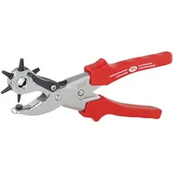HOLEX Hebelübersetzte Revolver-Lochzange