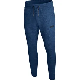 Jako Premium Basics Jogginghose Blau 44