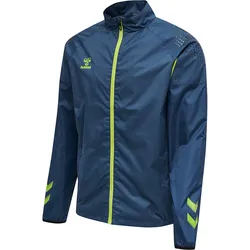 Hummel Lead Pro Training Windbreaker - blau M