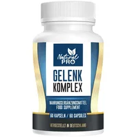 natural pro Gelenk Komplex Kapseln 48 g