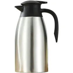 Thermoskanne Isolierkanne Kaffeekanne 2 Liter