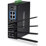 TRENDNET TI-W100 WLAN Router