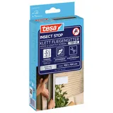 Tesa Fliegengitter Insect Stop Comfort 100 x 100 cm Weiß