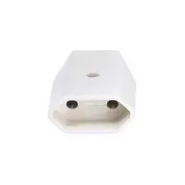 Bachmann Euroflachkupplung ws, m.Schraubanschl. 900.005