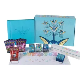Pokemon Japan Pokemon Vaporeon VMAX Gift Box S-Chinese