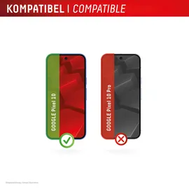 Displex Panzerglas 10H für Google Pixel 10
